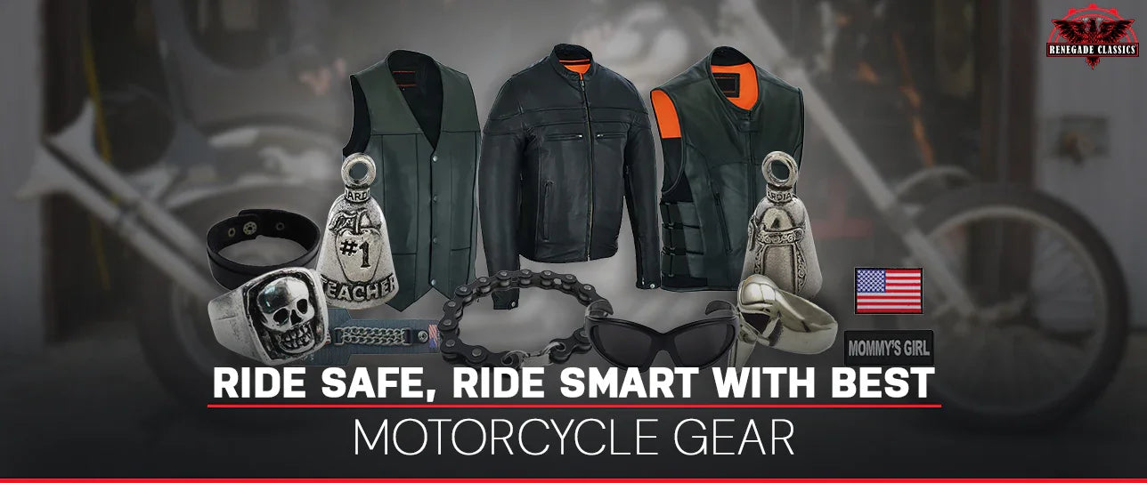 Best Motorcycle Gear
