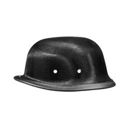 Novelty German- Grey Carbon Fiber