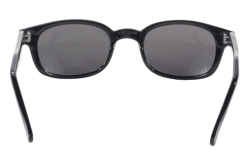 1010 X - KD'S BLK FRAME/SMOKE LENS Sunglasses Renegade Classics