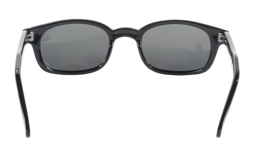 1019 X - KD'S BLK FRAME/GRAY POLARIZED LENS Renegade Classics