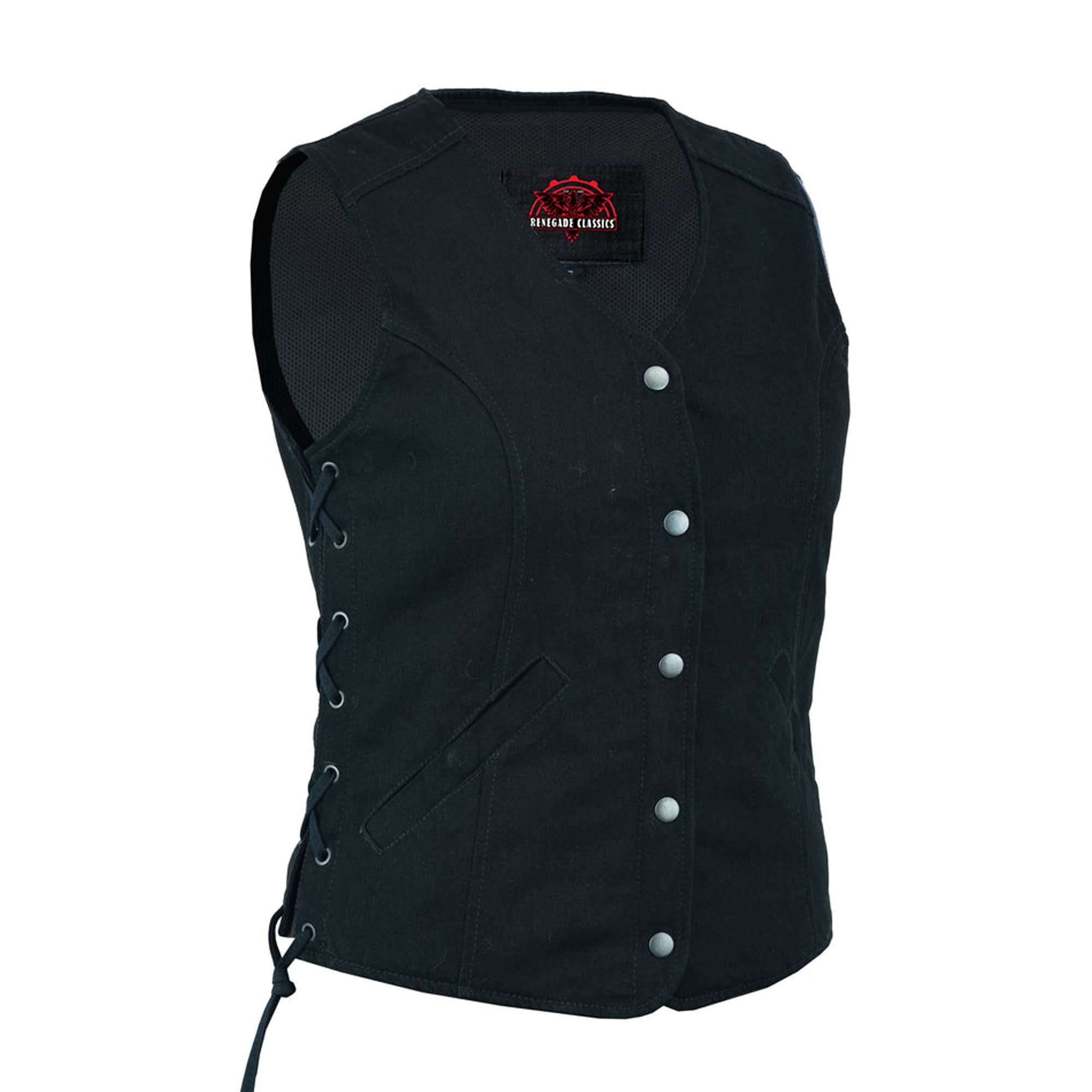 Western Edge Women's Denim  Vest