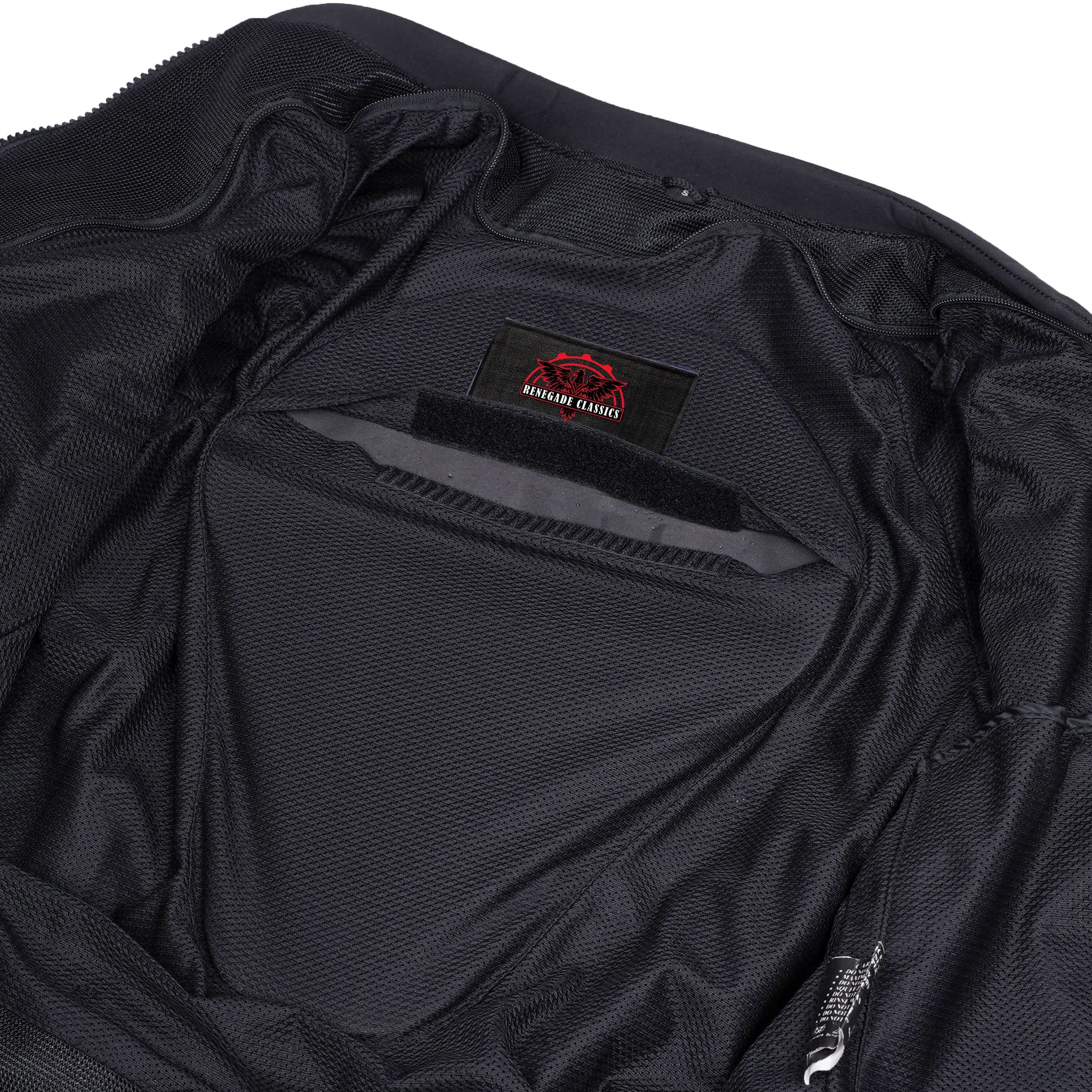 Race Wave Women's Sporty Mesh Jacket