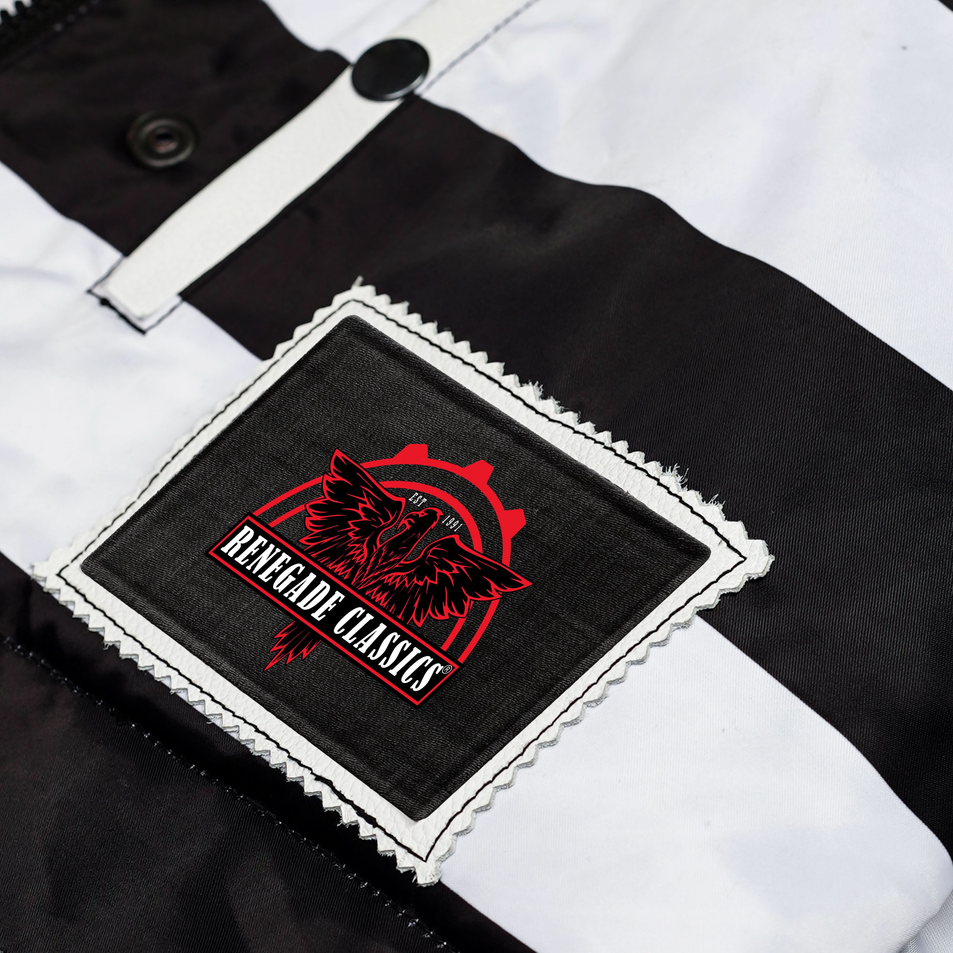 Glory Ride - Men's Motorcycle Leather Vest