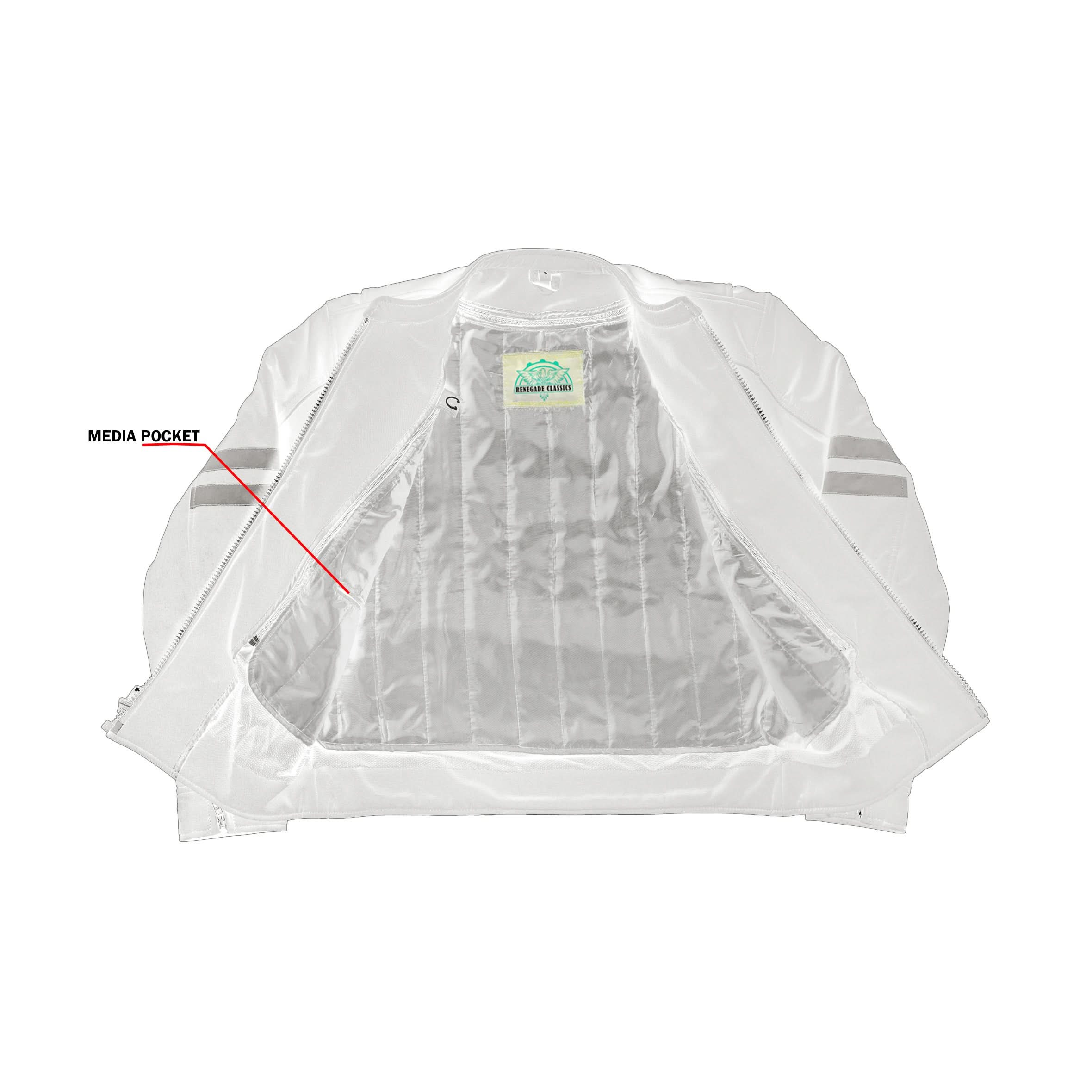 SpecterRide  Men's Textile Jacket