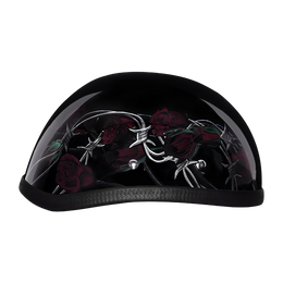 Novelty Eagle- W/ Barbed Roses