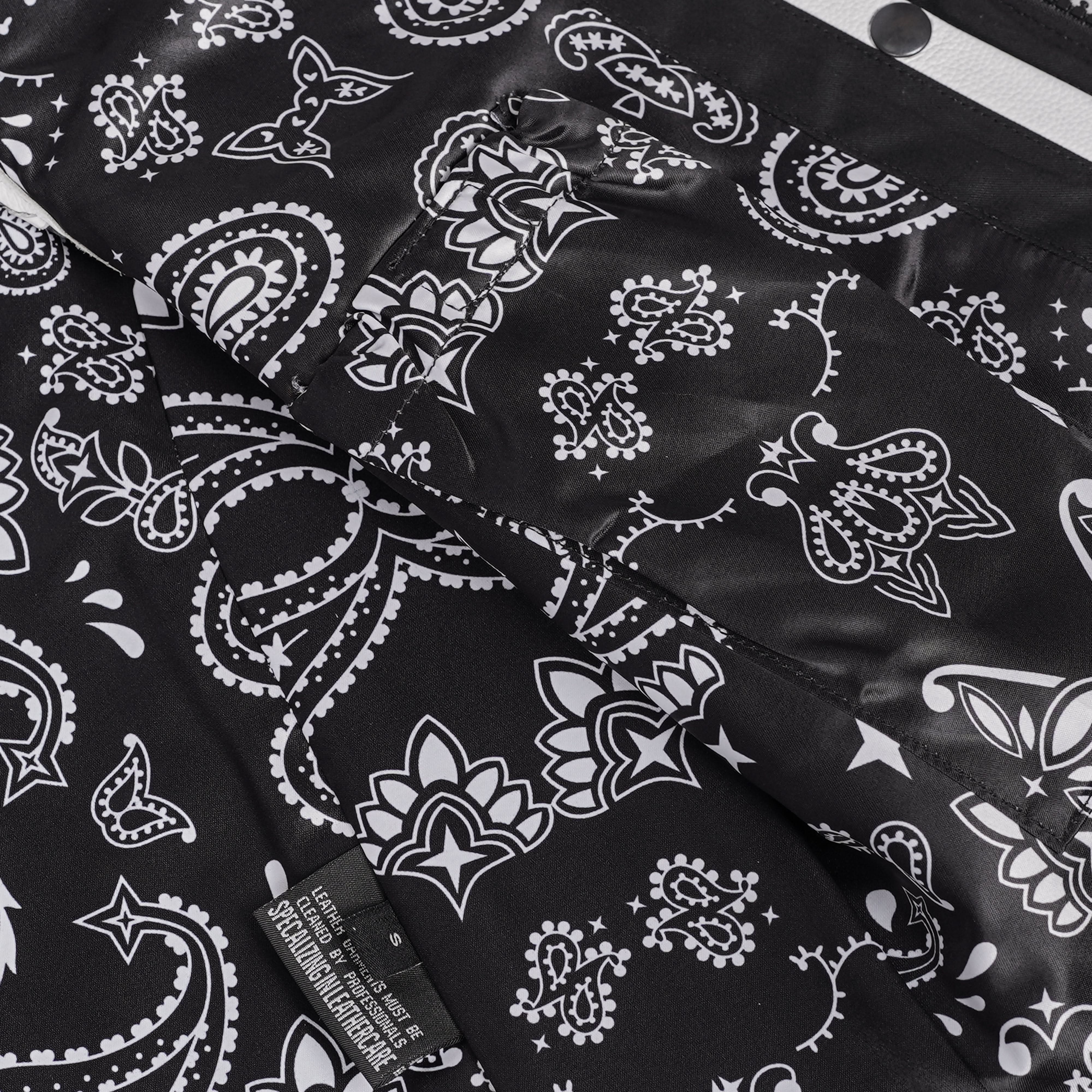 Striden Men's Leather Vest