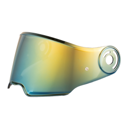 C6 Shield Outer- Gold