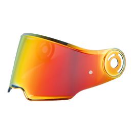 C6 Shield Outer- Red