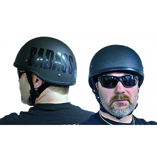BADASS CarbonAir Helmet Helmets Badass Helmets