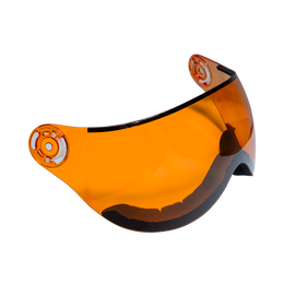 Carver Shield- Orange