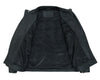 Classic Joe Men's Fashion Leather Jacket