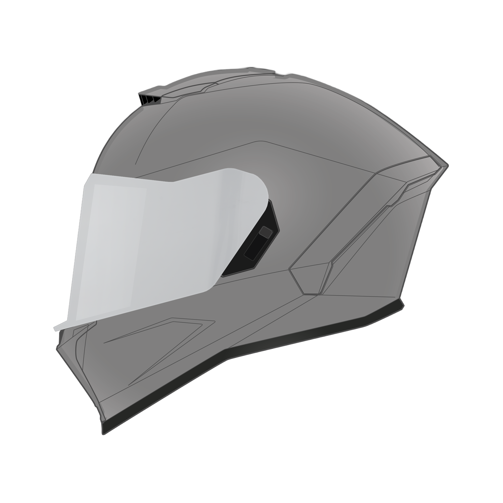 Viper Shield Outer- Clear