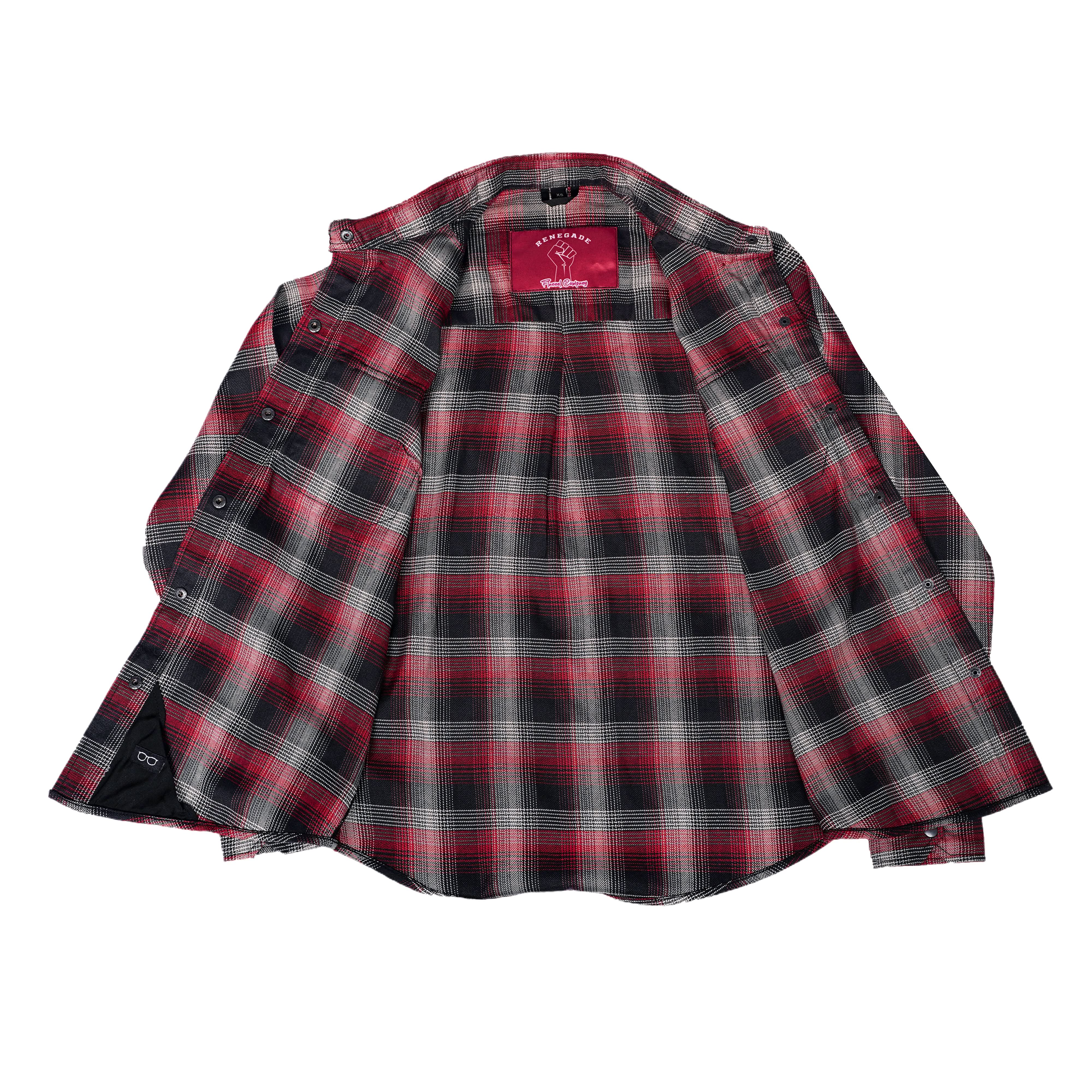 Ashrose Women’s Flannel Shirt