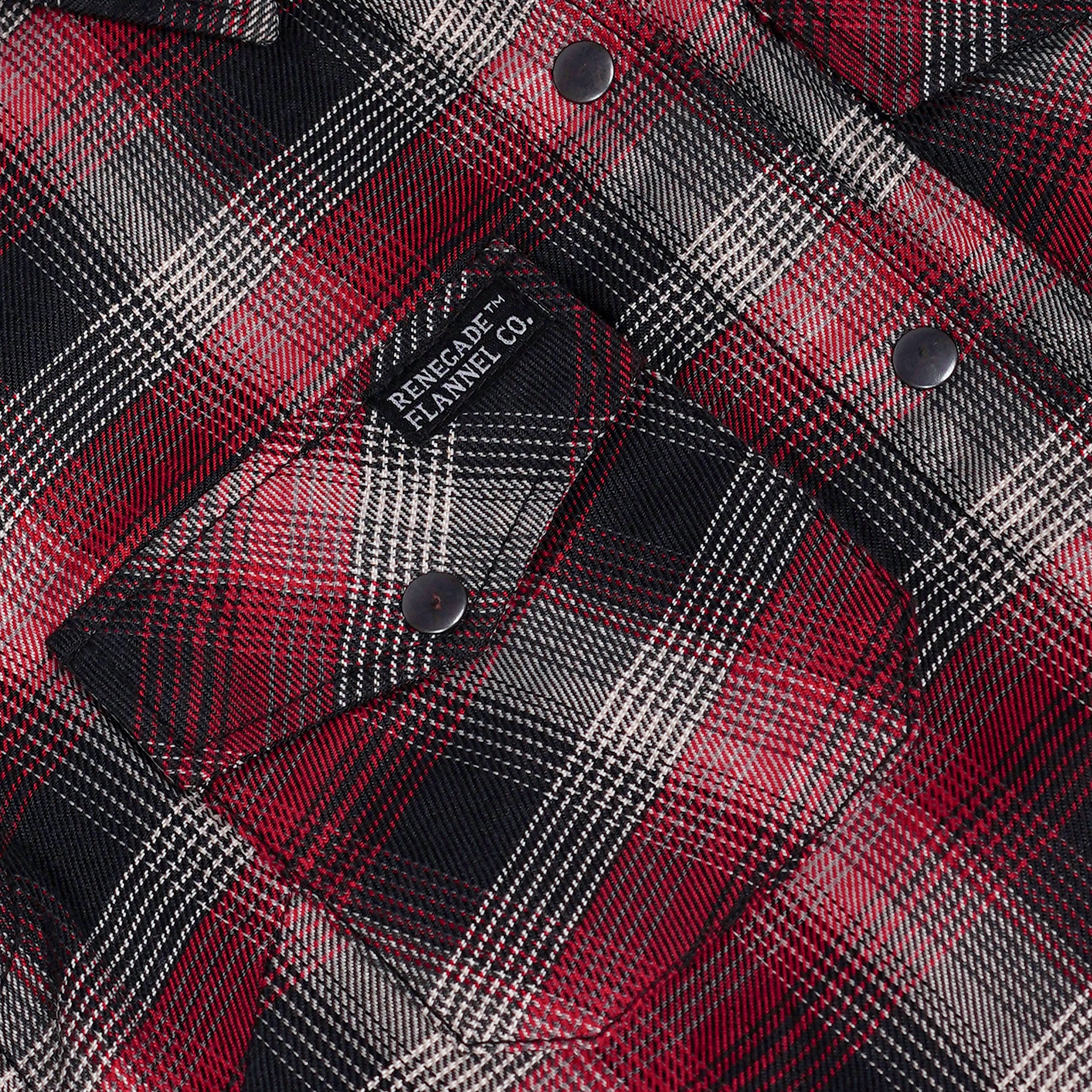 Ashrose Women’s Flannel Shirt
