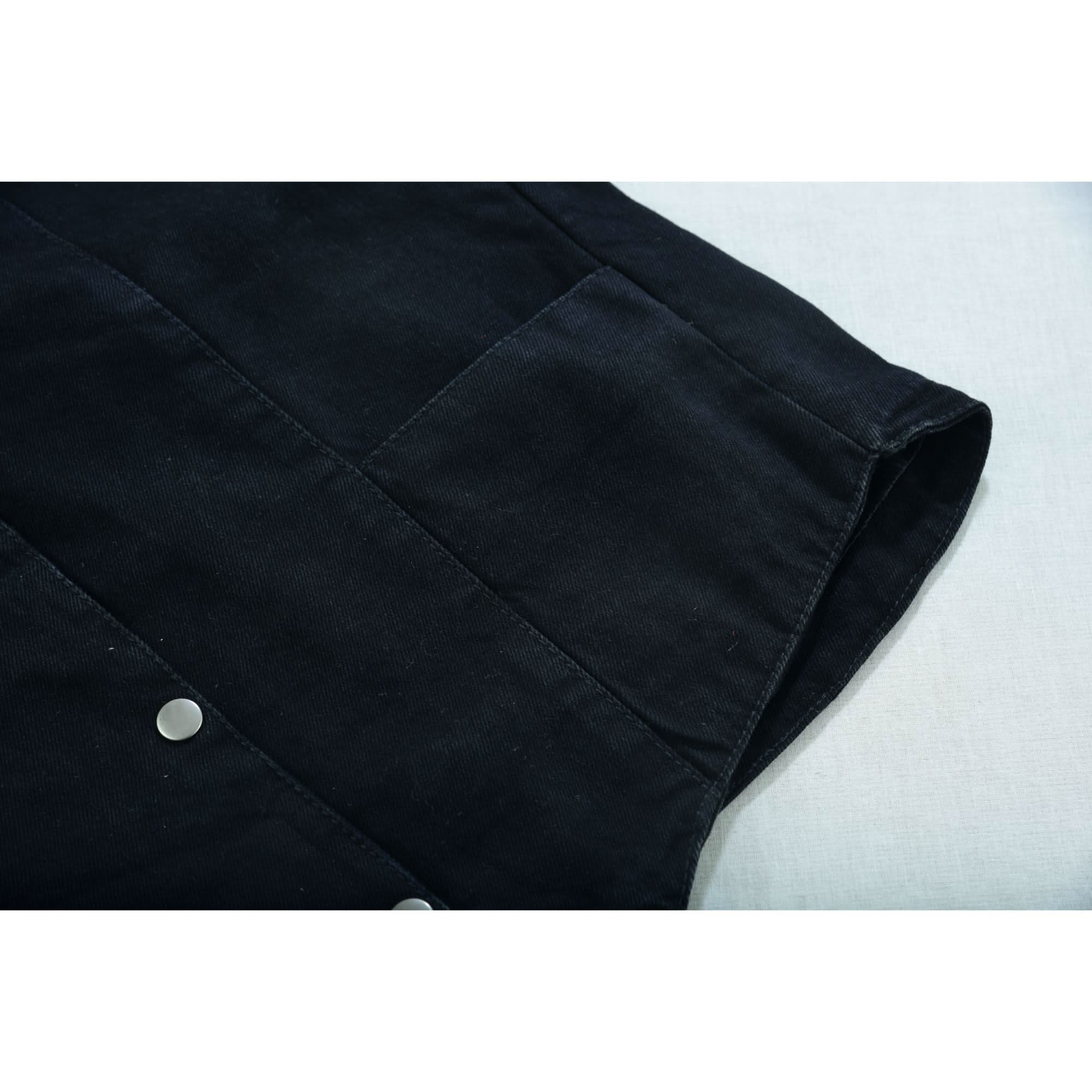 Breezy womens denim vest Women's Denim Vests Renegade Classics
