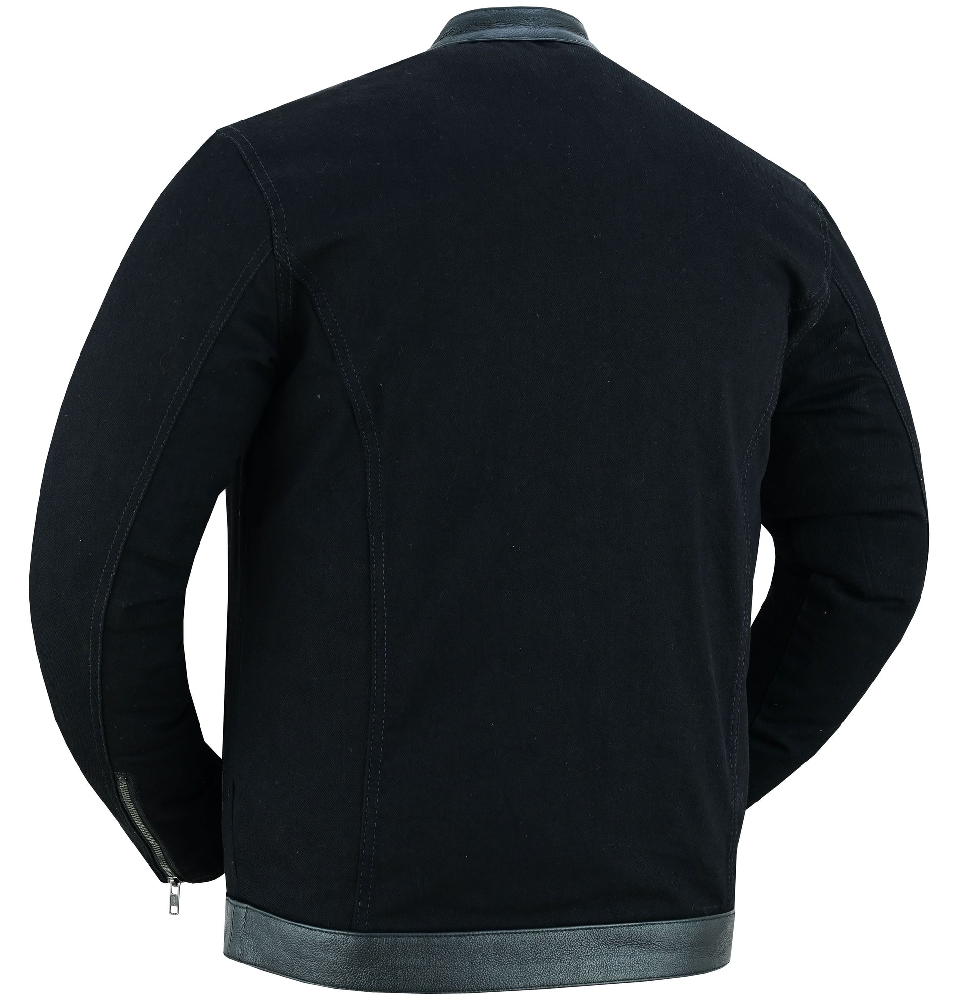 Stash Men's Denim Jacket Men's Textile Jackets Renegade Classics