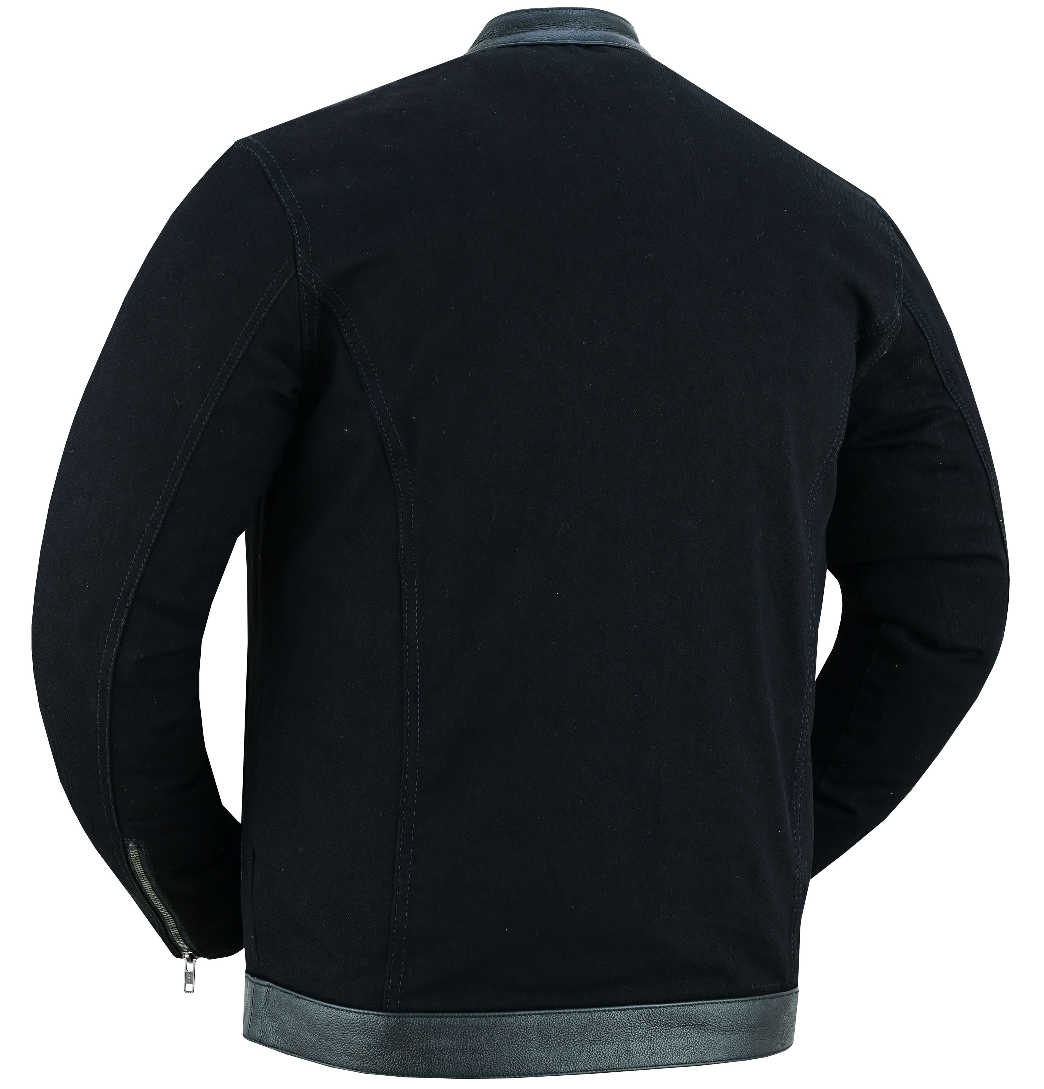 Stash Men's Denim Jacket Men's Textile Jackets Renegade Classics