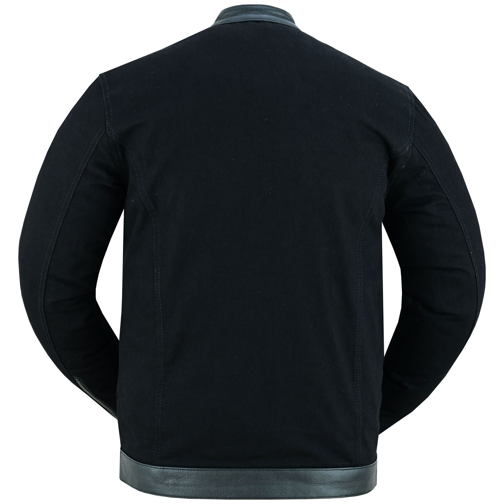 Stash Men's Denim Jacket Men's Textile Jackets Renegade Classics