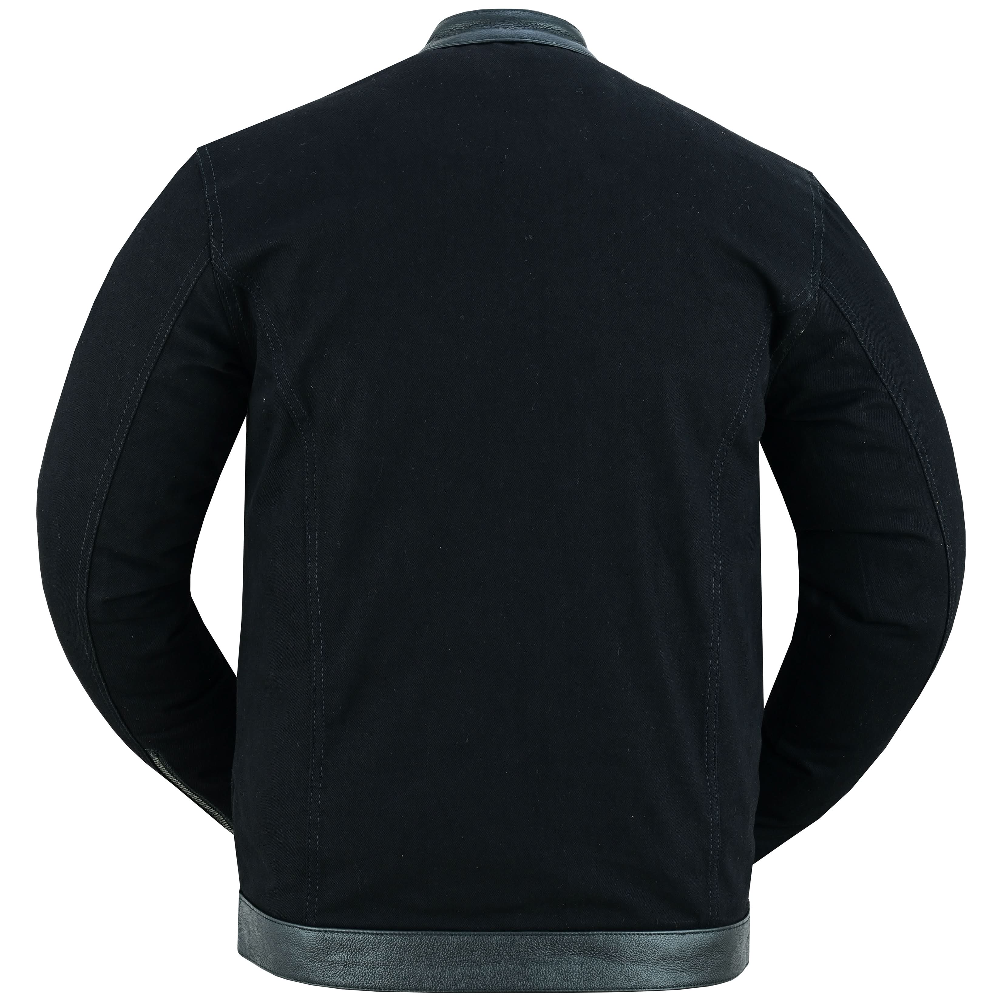 Stash Men's Denim Jacket Men's Textile Jackets Renegade Classics