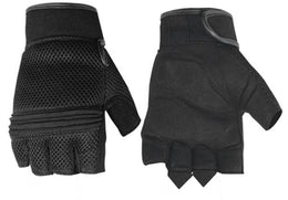 WindRush Men's Fingerless Gloves Men's Fingerless Gloves Renegade Classics