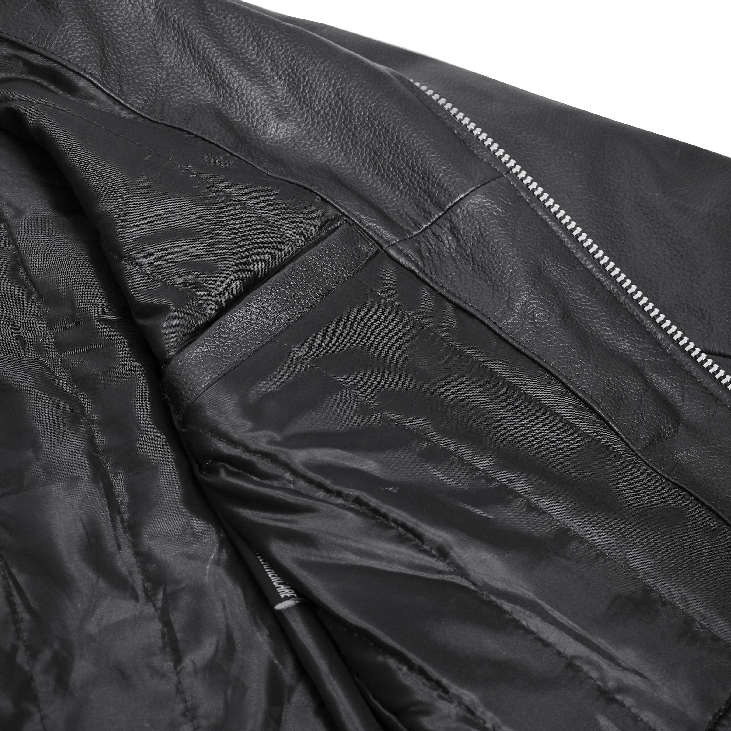 Karlos Kids Leather Jacket