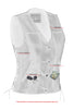 RC205 Women's Single Back Panel Concealed Carry Vest