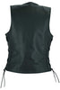 RC205 Women's Single Back Panel Concealed Carry Vest