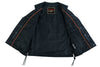 RC205 Women's Single Back Panel Concealed Carry Vest