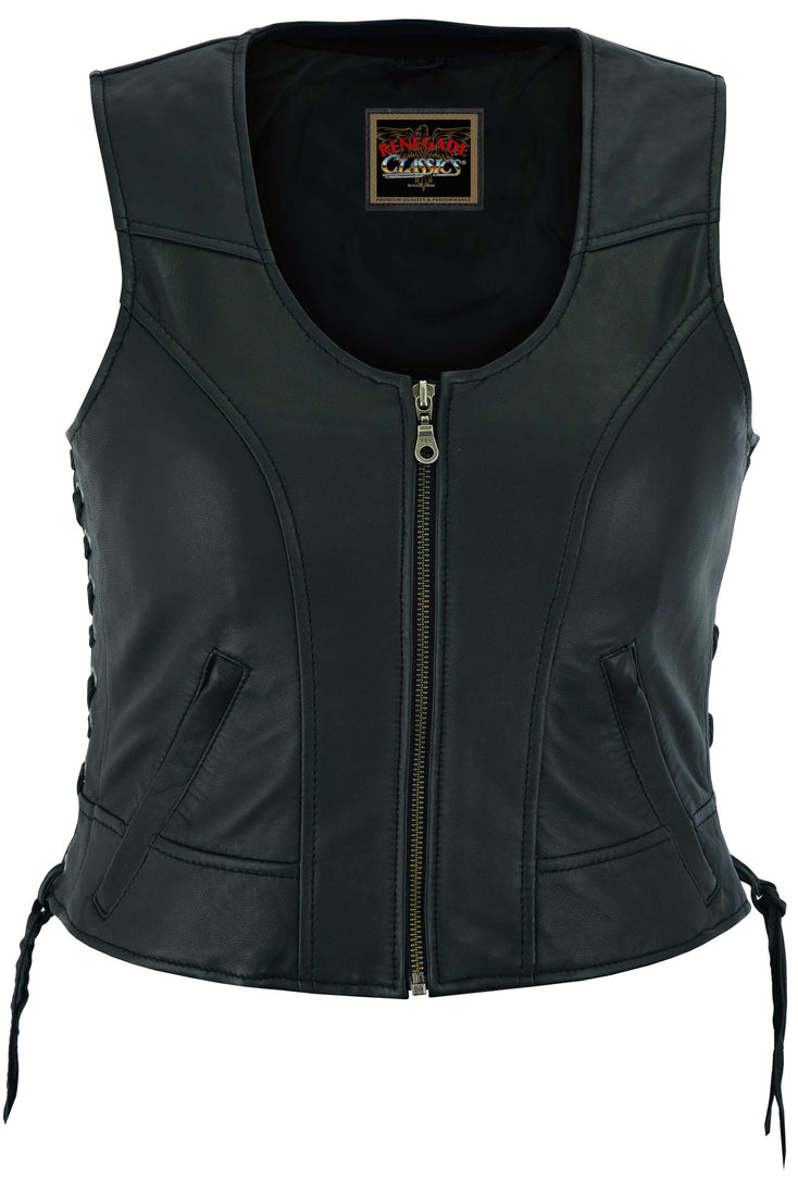RC242 Women's Stylish Lightweight Vest
