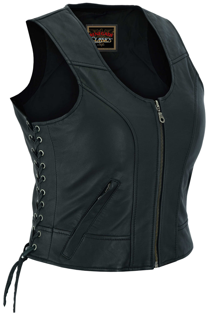 RC242 Women's Stylish Lightweight Vest
