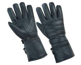 PrimeDeer Men's Leather Gauntlet Gloves Men's Gauntlet Gloves Renegade Classics