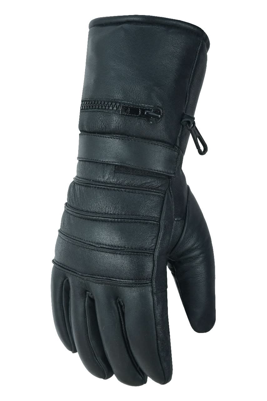 PrimeDeer Men's Leather Gauntlet Gloves Men's Gauntlet Gloves Renegade Classics