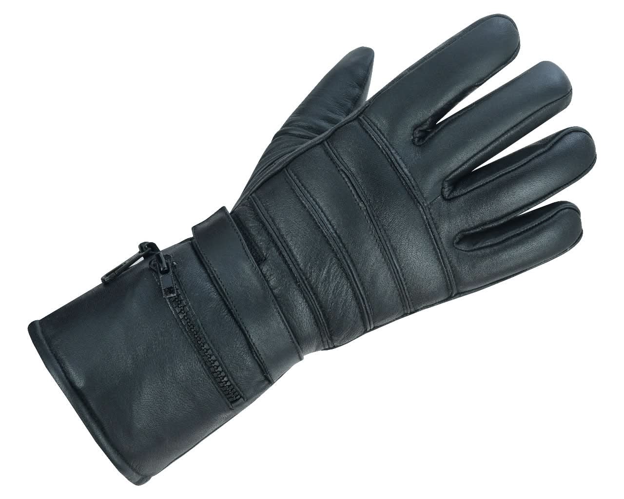 PrimeDeer Men's Leather Gauntlet Gloves Men's Gauntlet Gloves Renegade Classics
