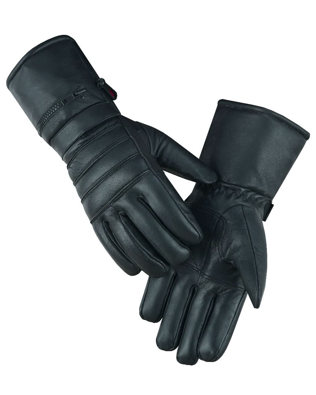 PrimeDeer Men's Leather Gauntlet Gloves Men's Gauntlet Gloves Renegade Classics