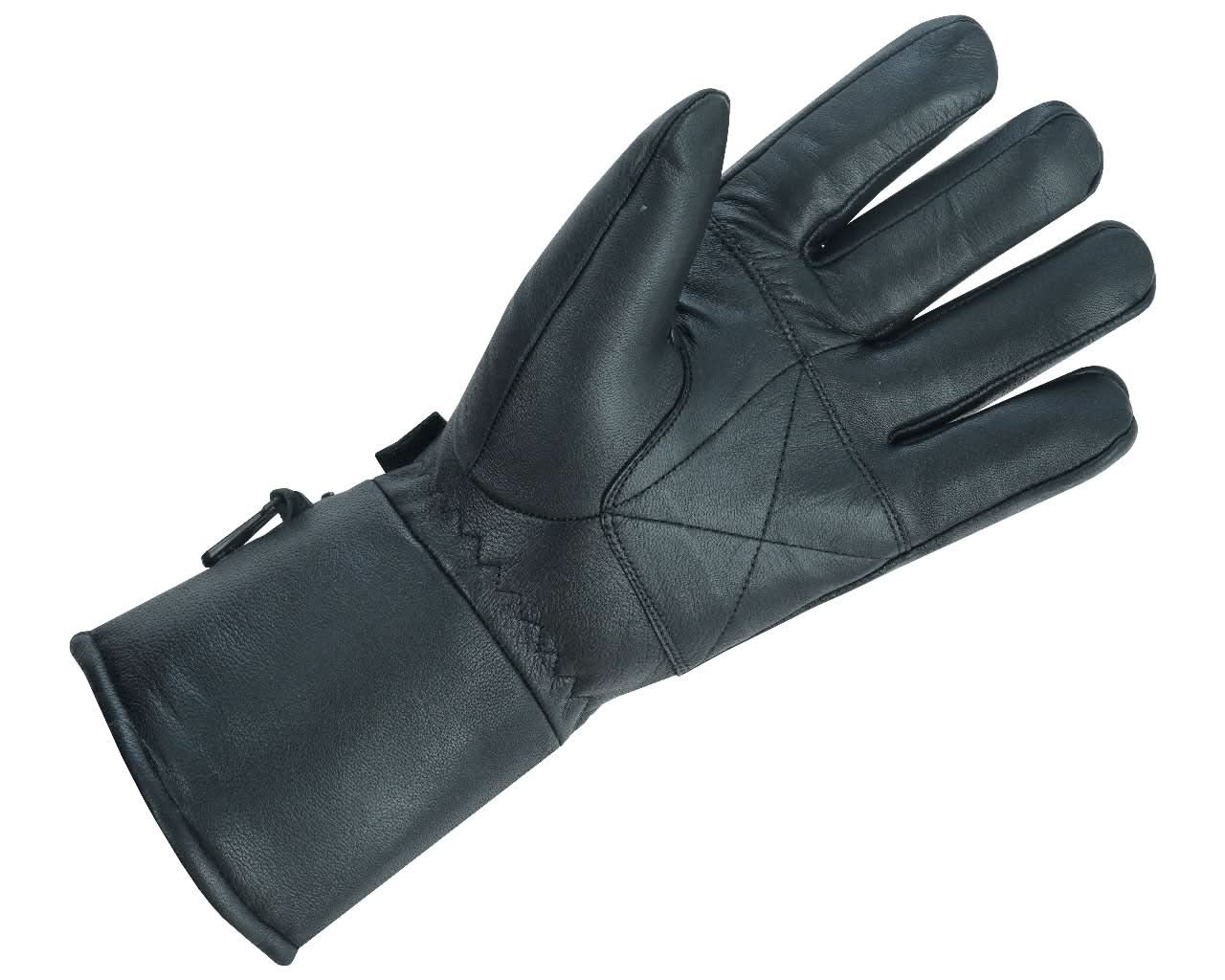 PrimeDeer Men's Leather Gauntlet Gloves Men's Gauntlet Gloves Renegade Classics