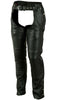 RC476 Unisex Double Deep Pocket Thermal Lined Chaps