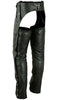 RC476 Unisex Double Deep Pocket Thermal Lined Chaps