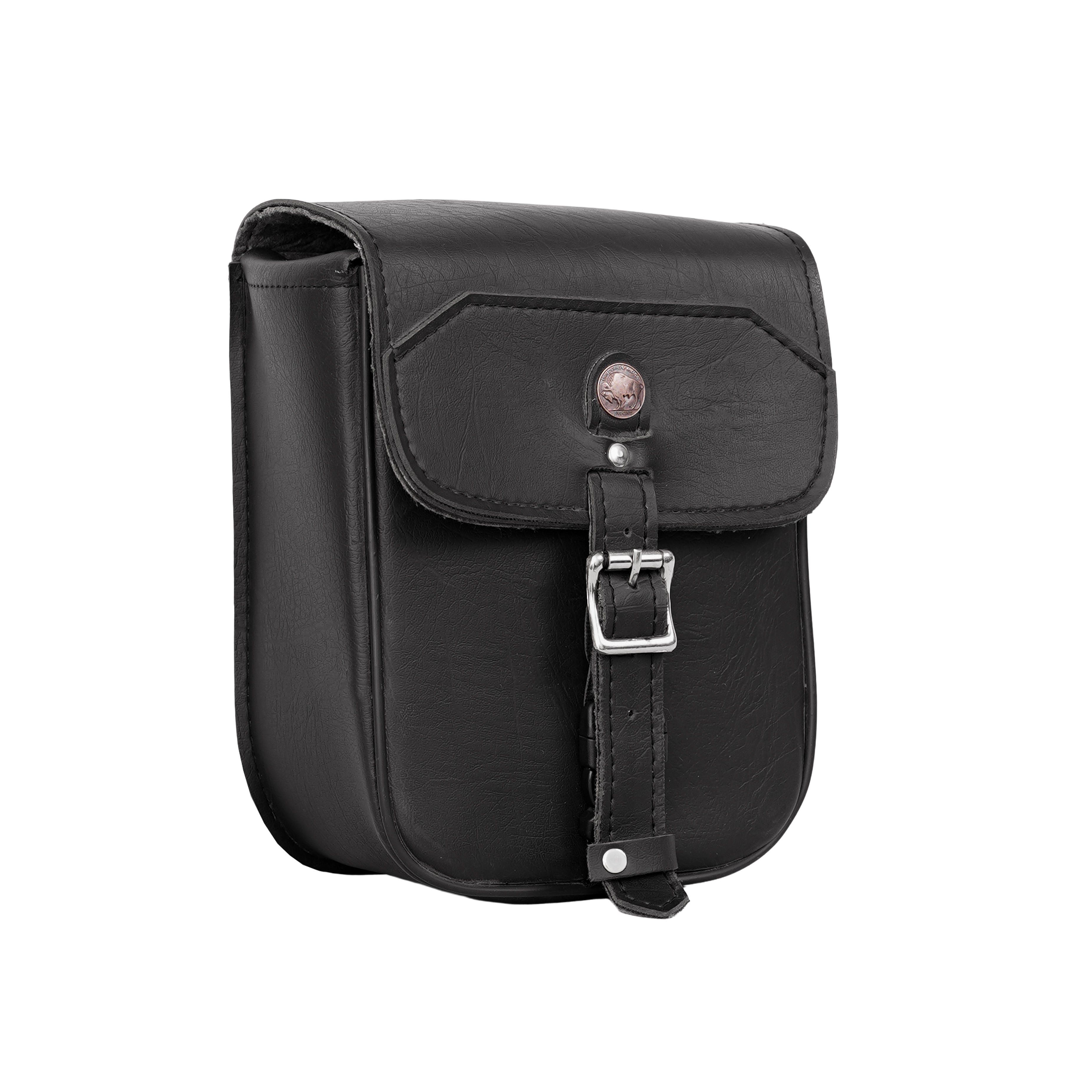 Synthetic Leather Large Tool Bag for Sissybar