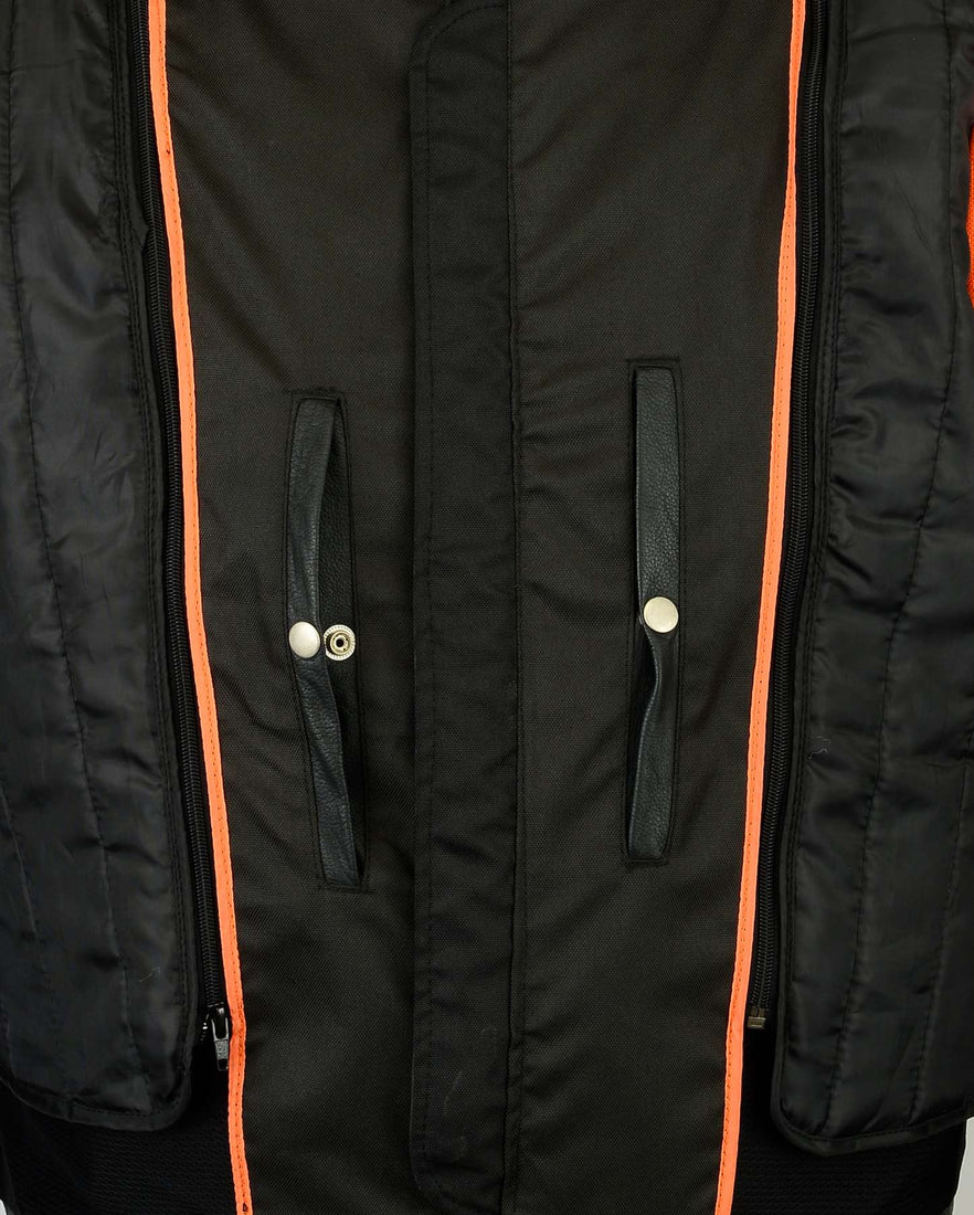 RC718 Men's Scooter Jacket