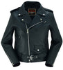 RC850 Women's Classic Lightweight Police Style M/C Jacket