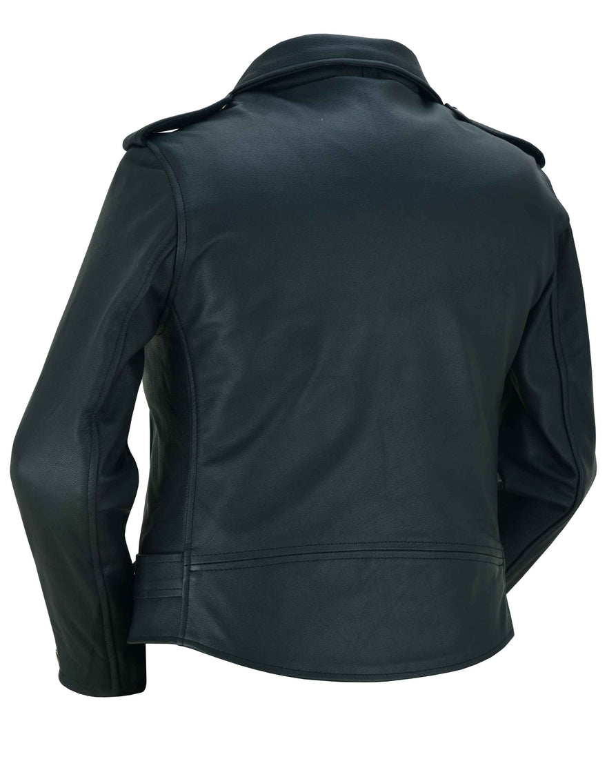 RC850 Women's Classic Lightweight Police Style M/C Jacket