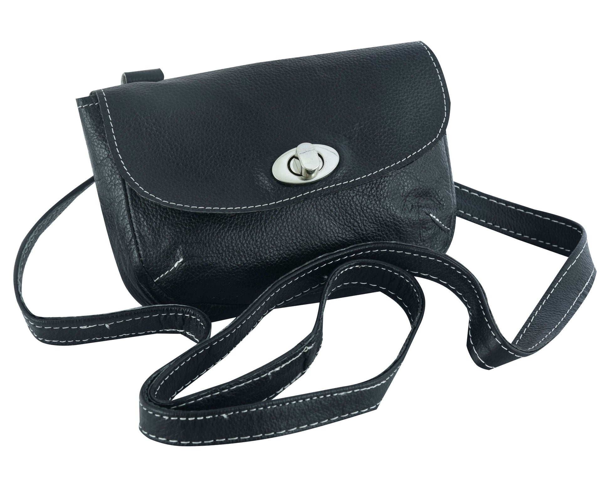 DS Women's Belt Loop Clip Purse Sling & Thigh Bags Renegade Classics