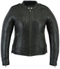 RC893 Women's Updated Biker Style Jacket
