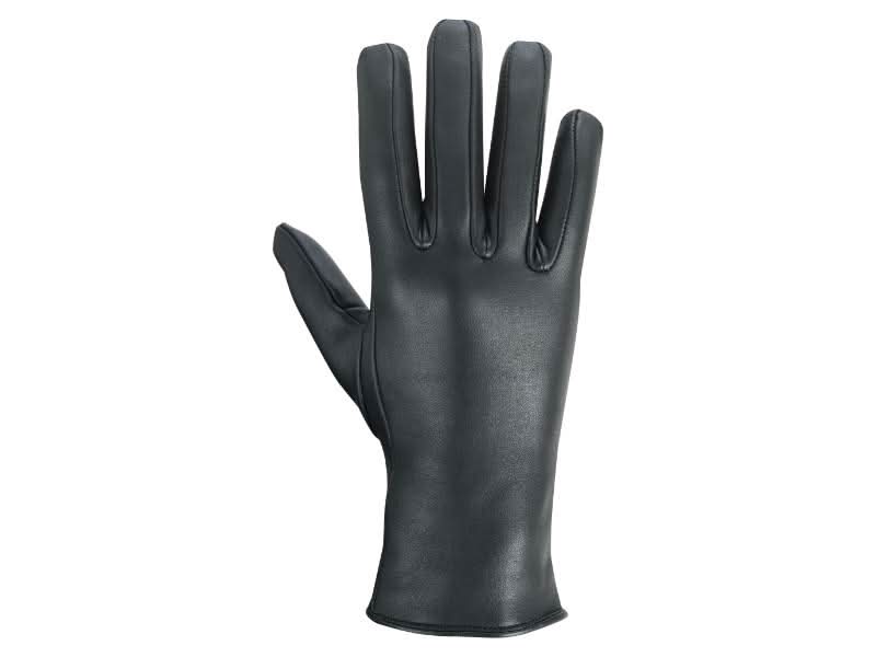 Regal Palm Women's Black Formal Dress Glove Renegade Classics