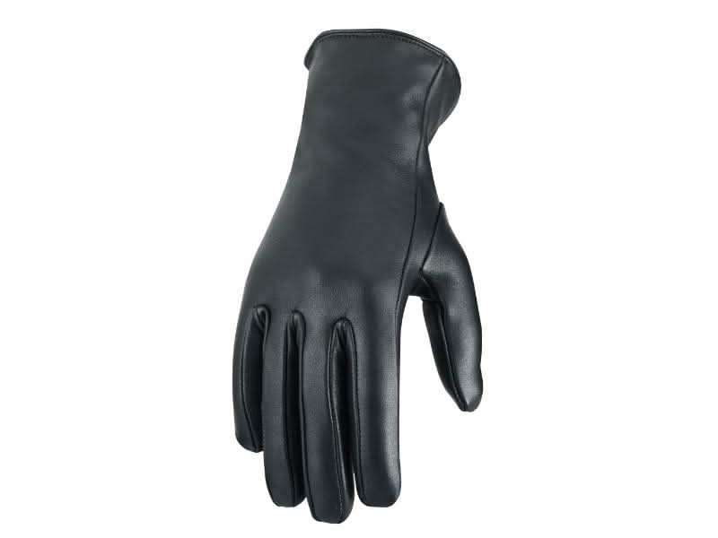 Regal Palm Women's Black Formal Dress Glove Renegade Classics