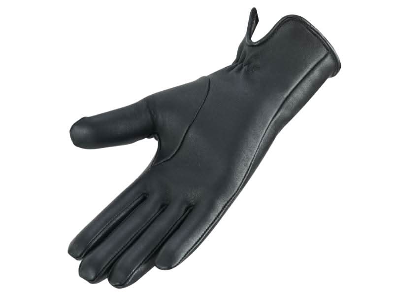 Regal Palm Women's Black Formal Dress Glove Renegade Classics