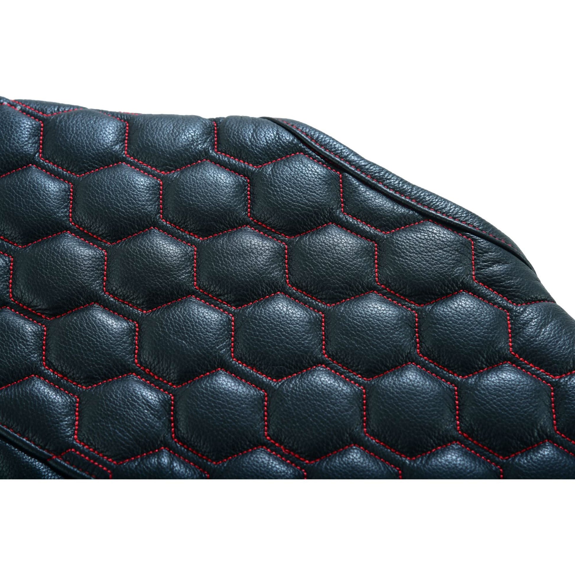 DS Patriot Wheels Men's Leather Vests Renegade Classics
