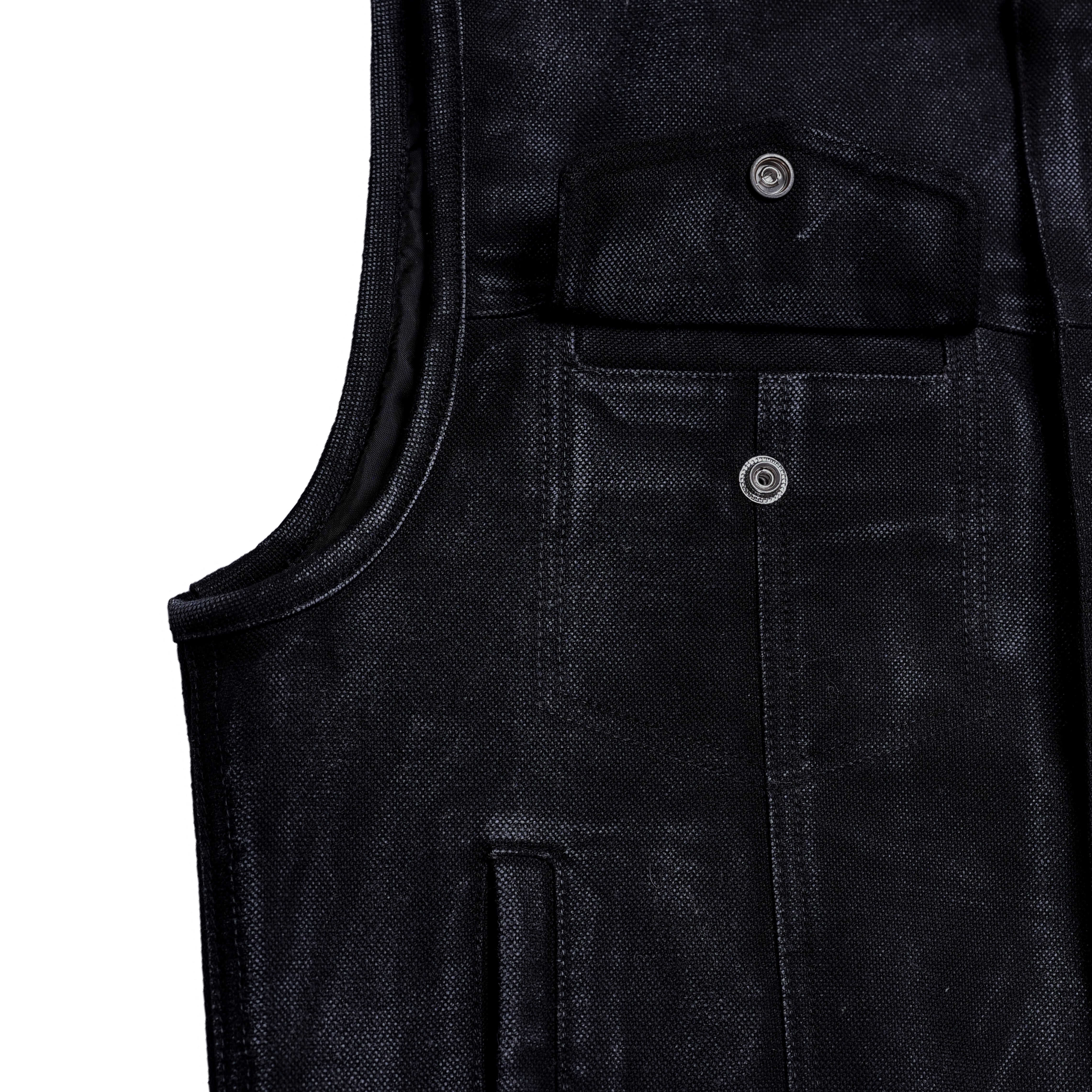 Dune Rider - Blaze Men's Canvas Vest
