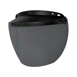 Flip Up Visor- Smoke