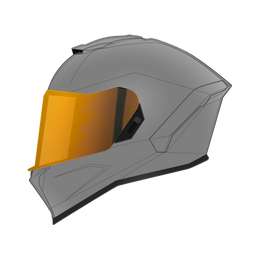 Viper Shield Outer- Gold